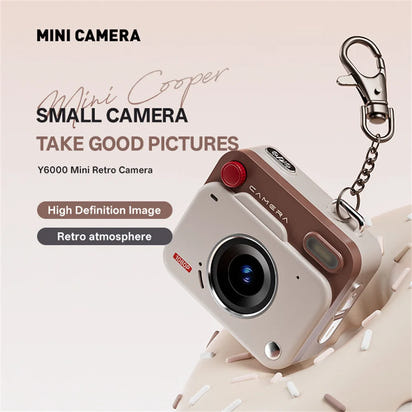 RetroPix Digital Camera