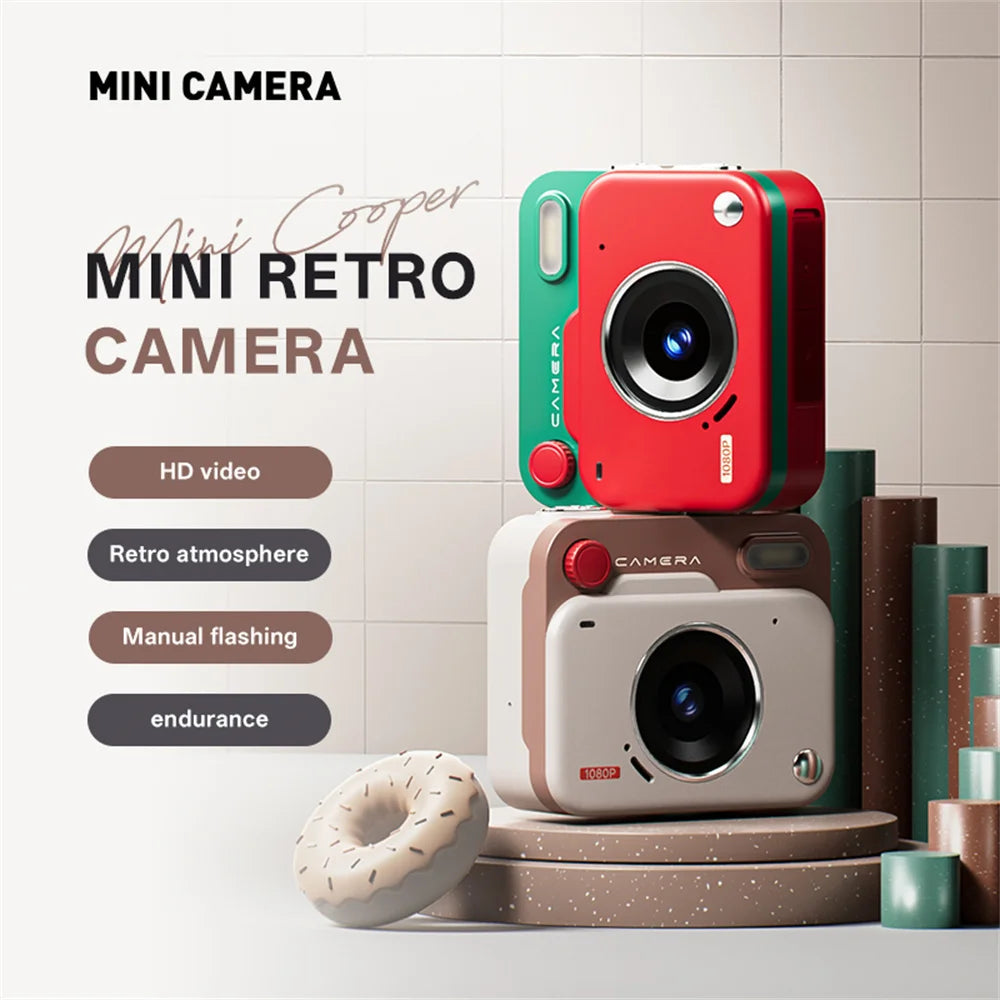 RetroPix Digital Camera