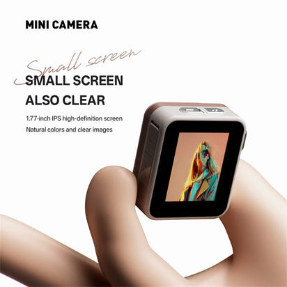 RetroPix Digital Camera