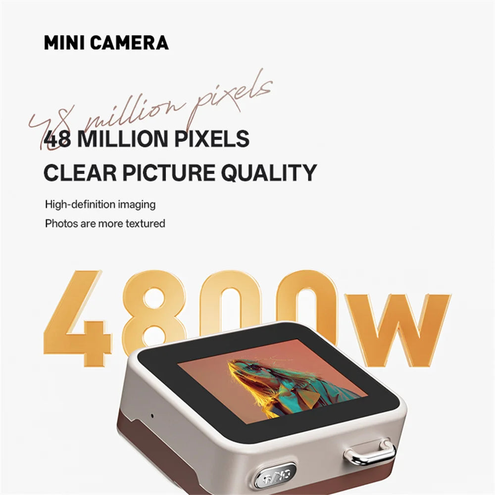 RetroPix Digital Camera