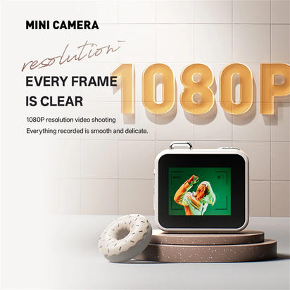 RetroPix Digital Camera