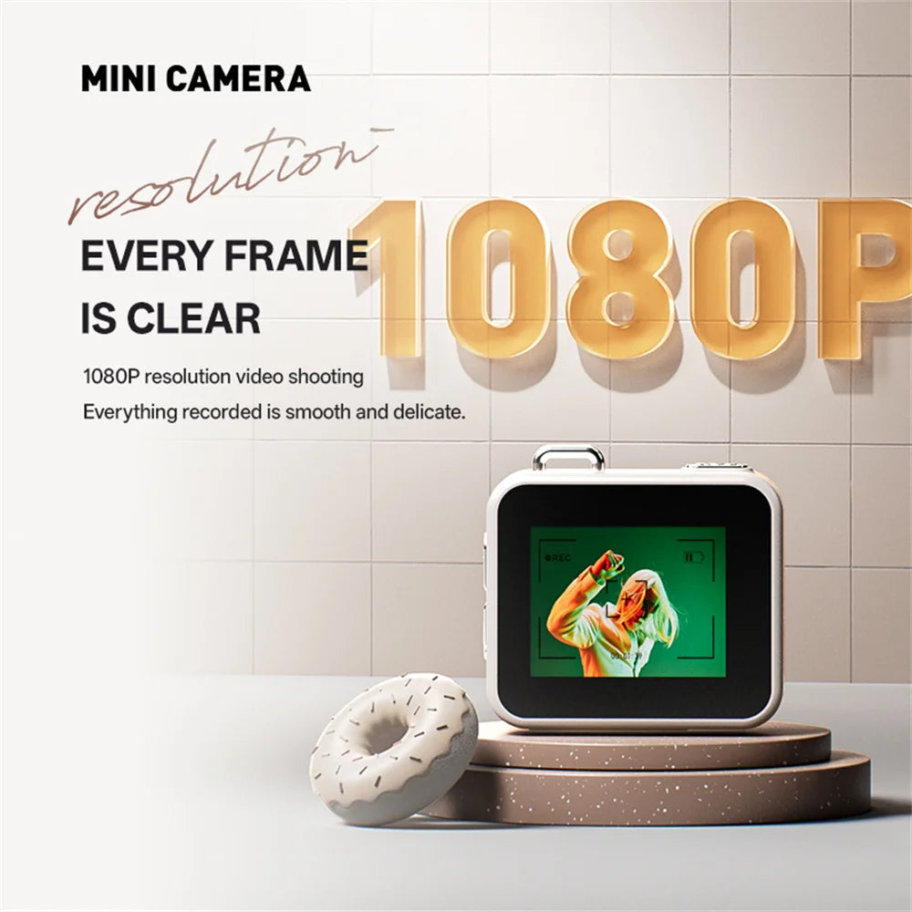 RetroPix Digital Camera