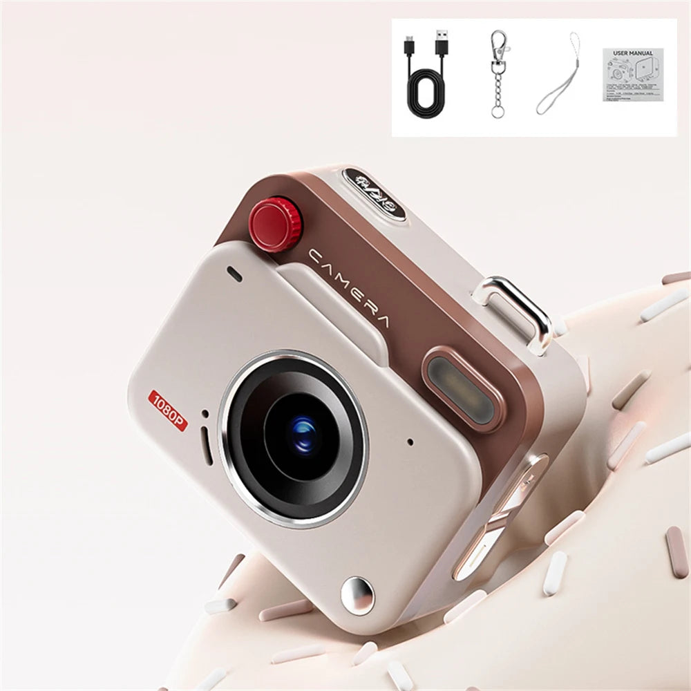 RetroPix Digital Camera